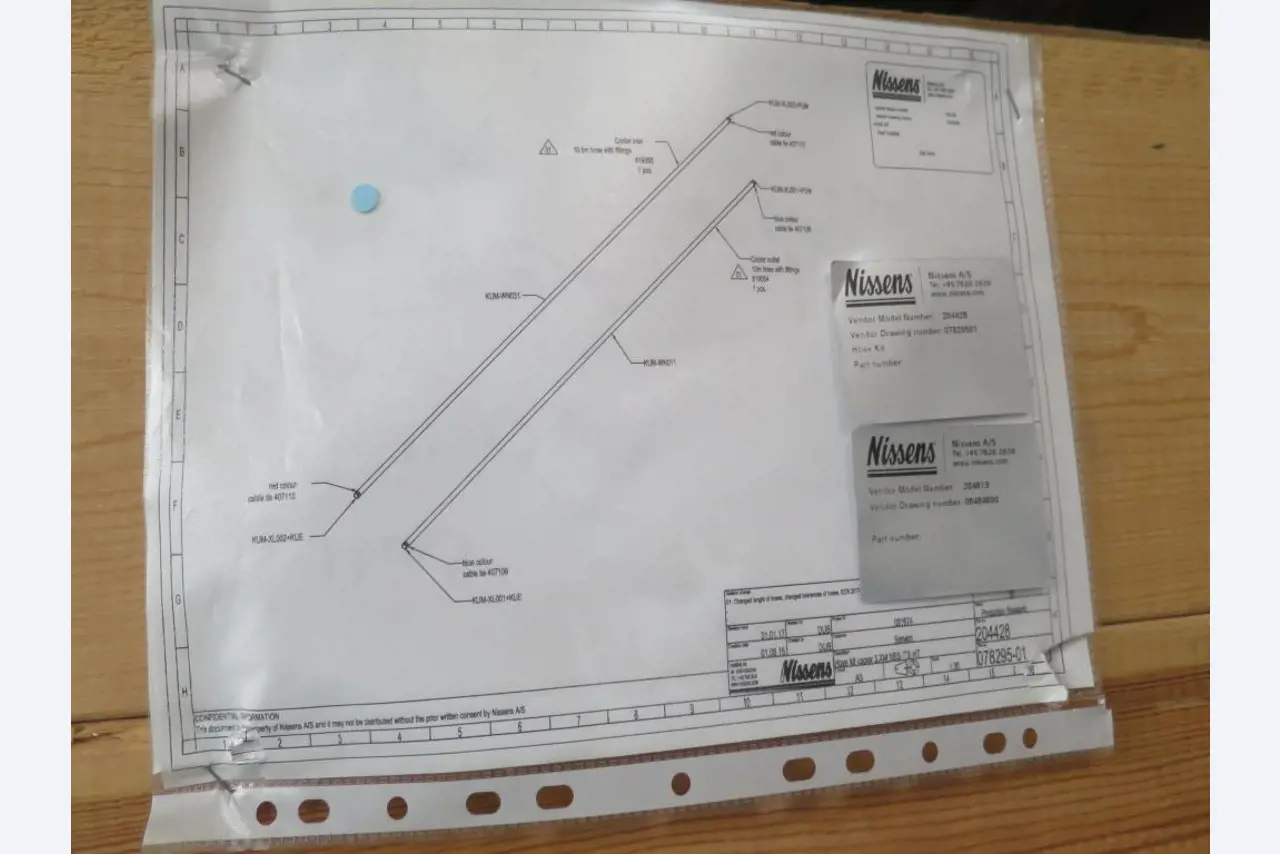 Sale of the no longer needed assets formerly used by an international manufacturer of wind turbines-2