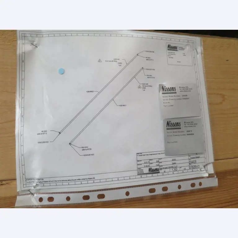 Sale of the no longer needed assets formerly used by an international manufacturer of wind turbines-2