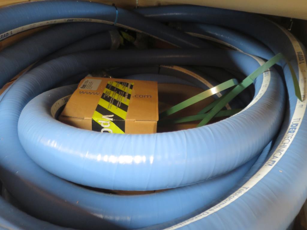 Sale of the no longer needed assets formerly used by an international manufacturer of wind turbines-1