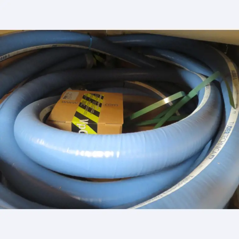 Sale of the no longer needed assets formerly used by an international manufacturer of wind turbines-1