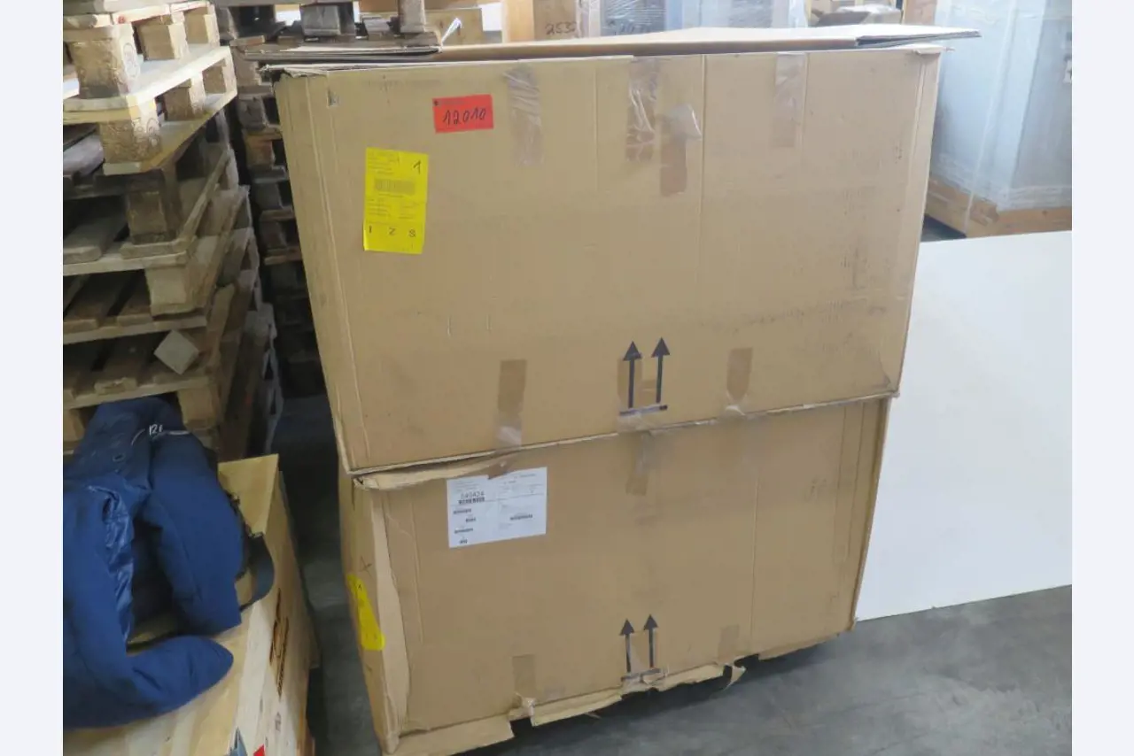 Vermarktung der freiwerdenden Assets eines internationalen Herstellers von Windenergieanlagen
-1