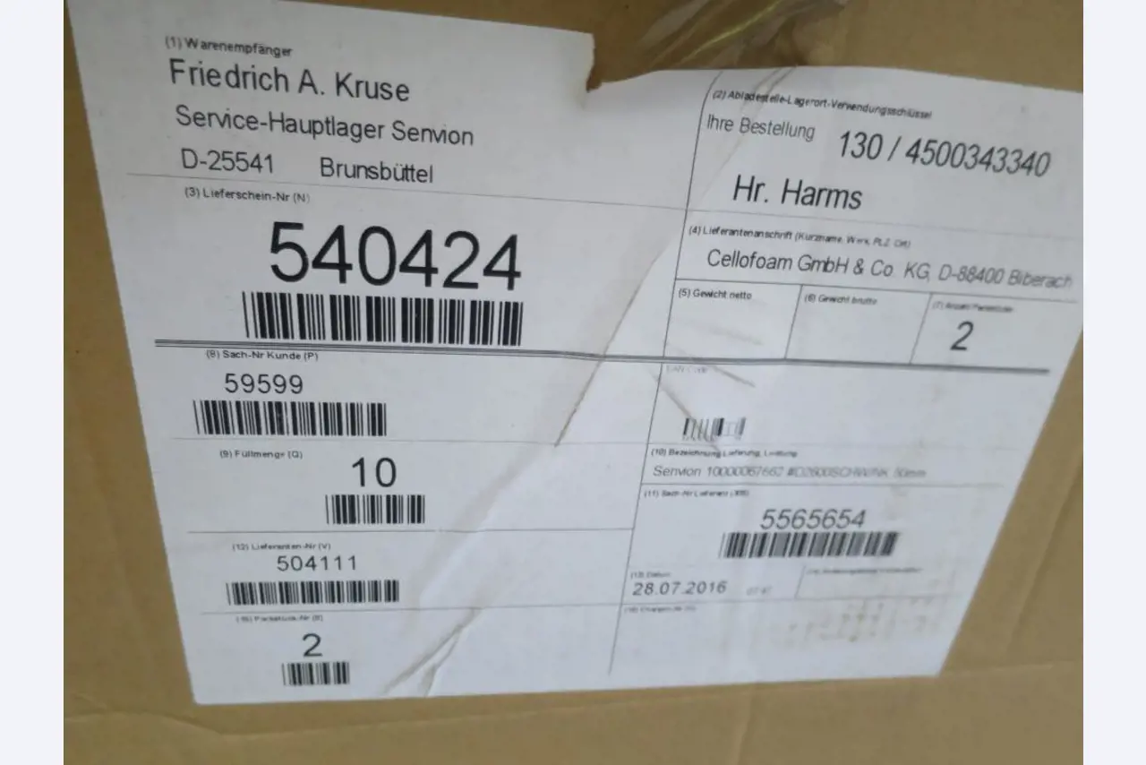 Vermarktung der freiwerdenden Assets eines internationalen Herstellers von Windenergieanlagen
-2