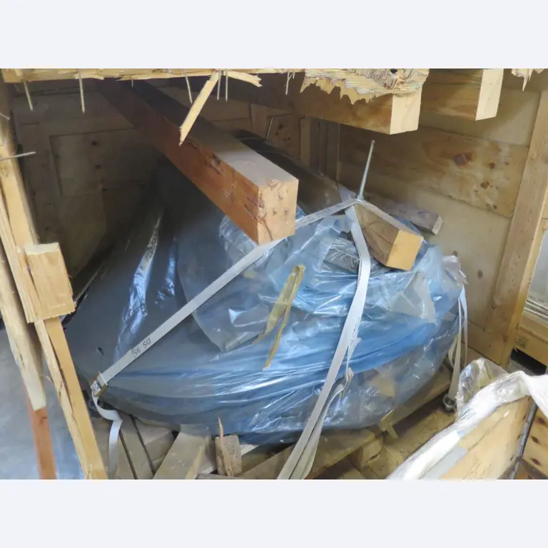 Sale of the no longer needed assets formerly used by an international manufacturer of wind turbines-1