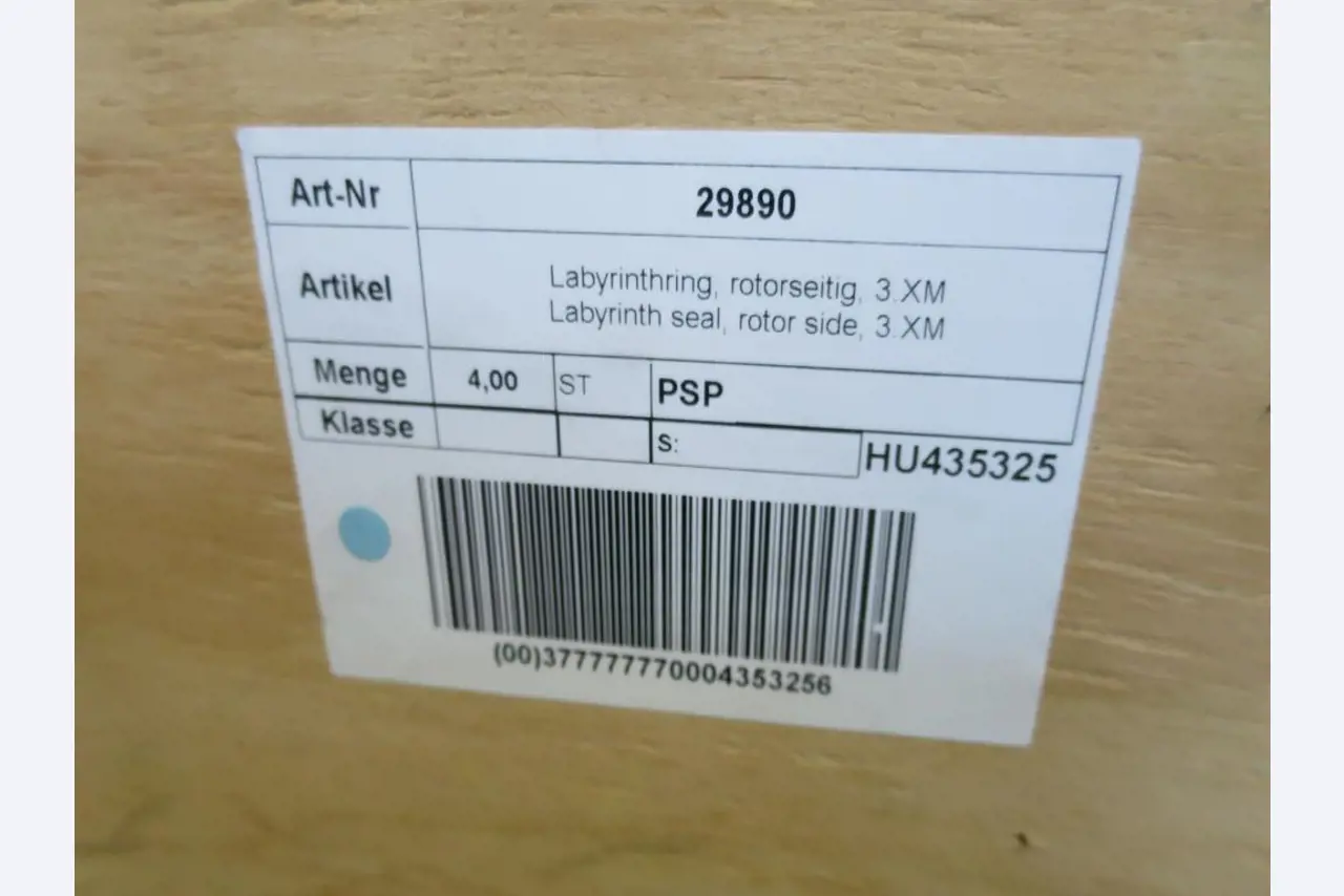 Sale of the no longer needed assets formerly used by an international manufacturer of wind turbines-2