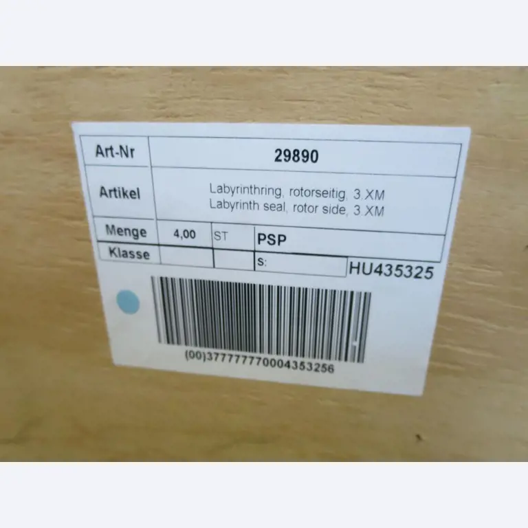 Sale of the no longer needed assets formerly used by an international manufacturer of wind turbines-2