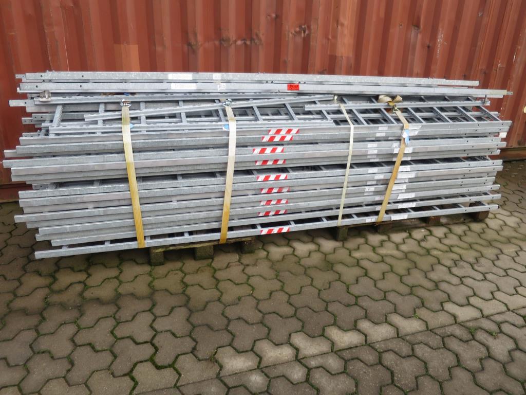 Vermarktung der freiwerdenden Assets eines internationalen Herstellers von Windenergieanlagen
-1