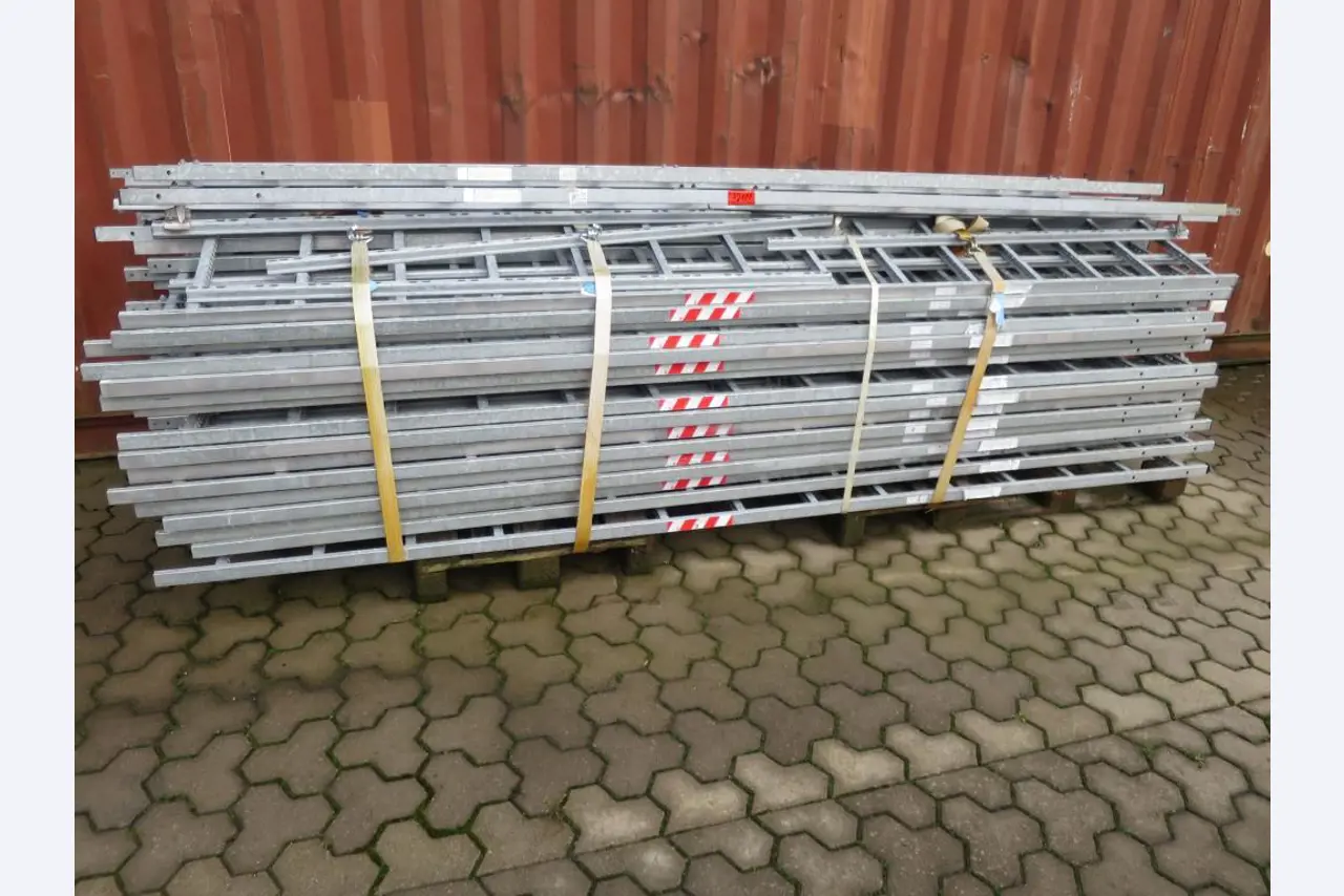 Sale of the no longer needed assets formerly used by an international manufacturer of wind turbines-1