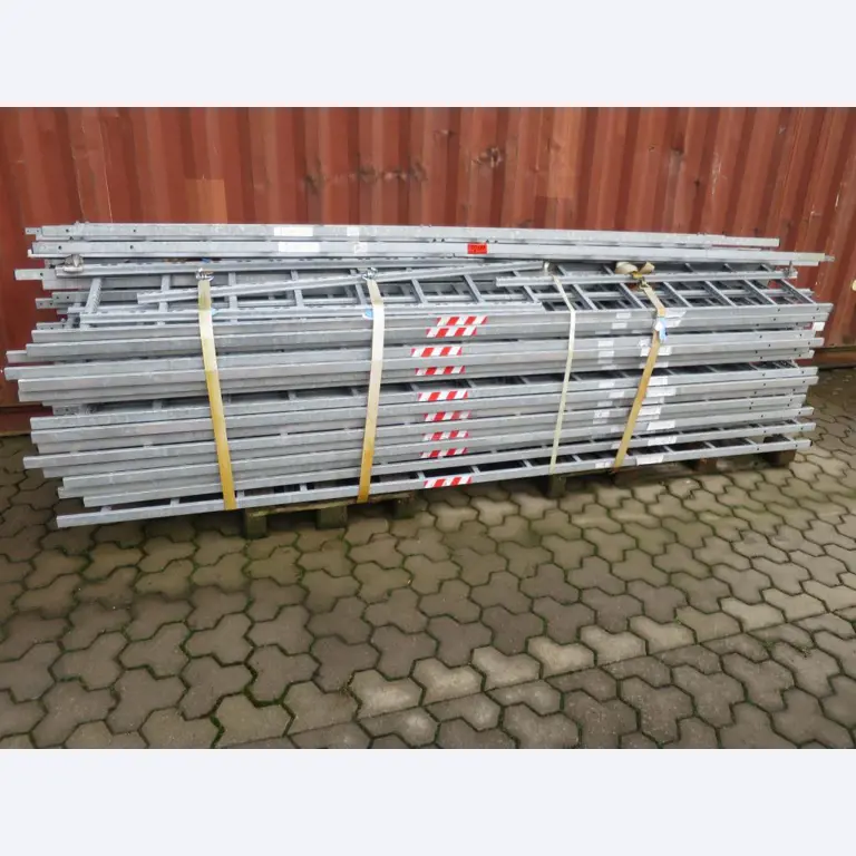Sale of the no longer needed assets formerly used by an international manufacturer of wind turbines-1