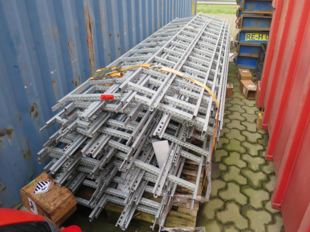 Vermarktung der freiwerdenden Assets eines internationalen Herstellers von Windenergieanlagen
-2