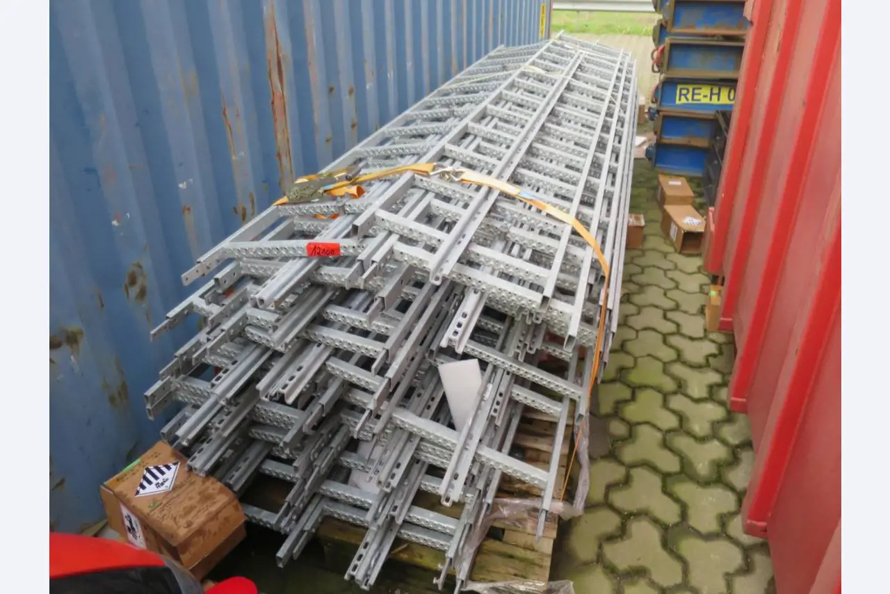 Sale of the no longer needed assets formerly used by an international manufacturer of wind turbines-2