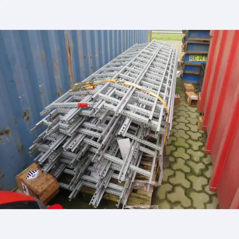 Sale of the no longer needed assets formerly used by an international manufacturer of wind turbines-2