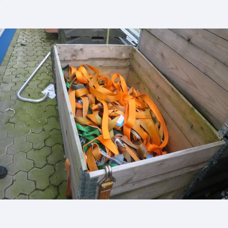 Sale of the no longer needed assets formerly used by an international manufacturer of wind turbines-1