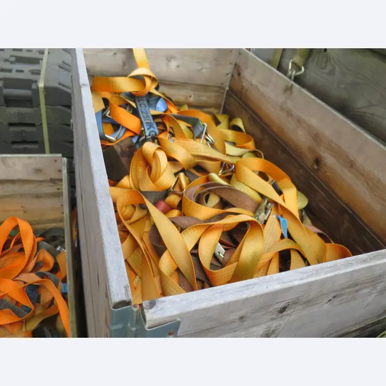 Sale of the no longer needed assets formerly used by an international manufacturer of wind turbines-2