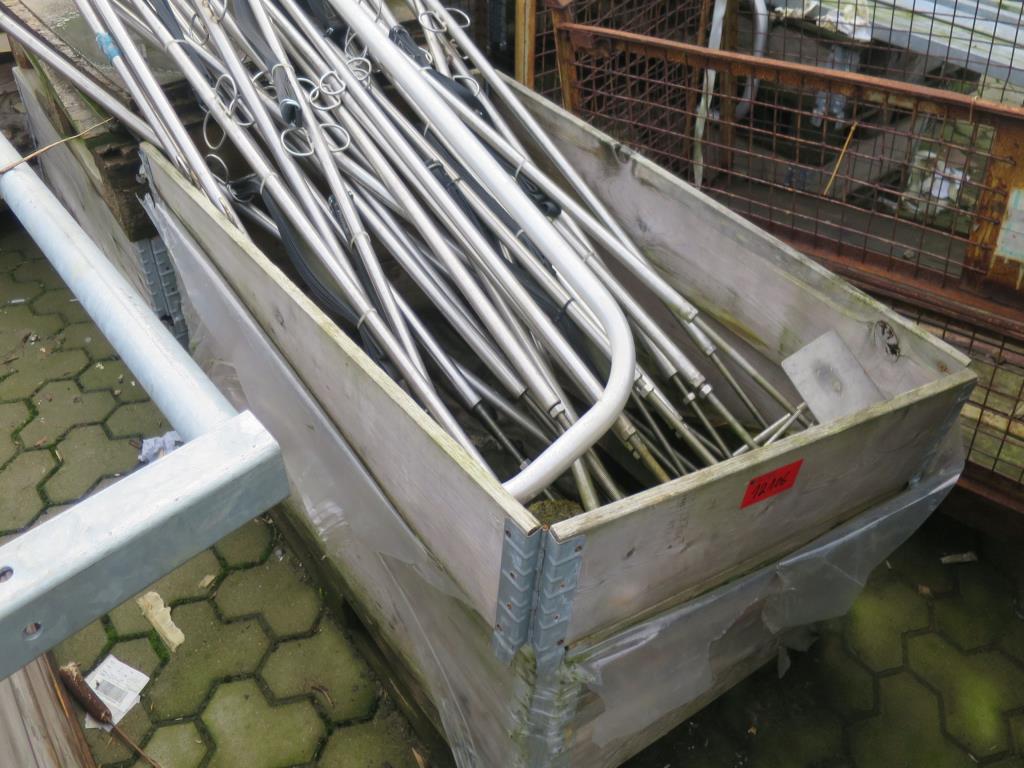 Sale of the no longer needed assets formerly used by an international manufacturer of wind turbines-1