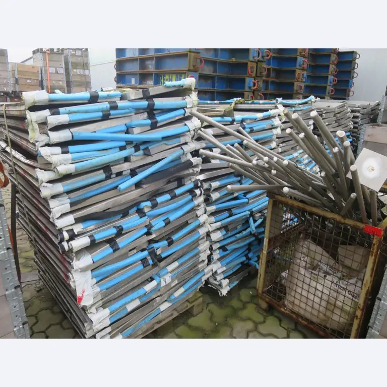 Sale of the no longer needed assets formerly used by an international manufacturer of wind turbines-1