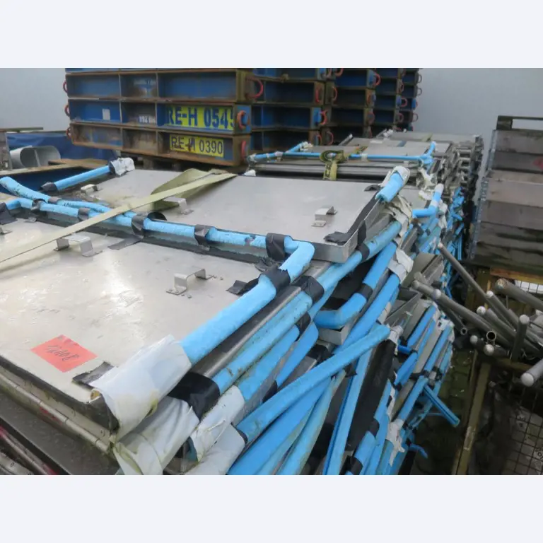 Sale of the no longer needed assets formerly used by an international manufacturer of wind turbines-2