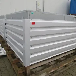 radiator frame - tube tower 3.XMI 50Hz NCV ITS HT Nissens