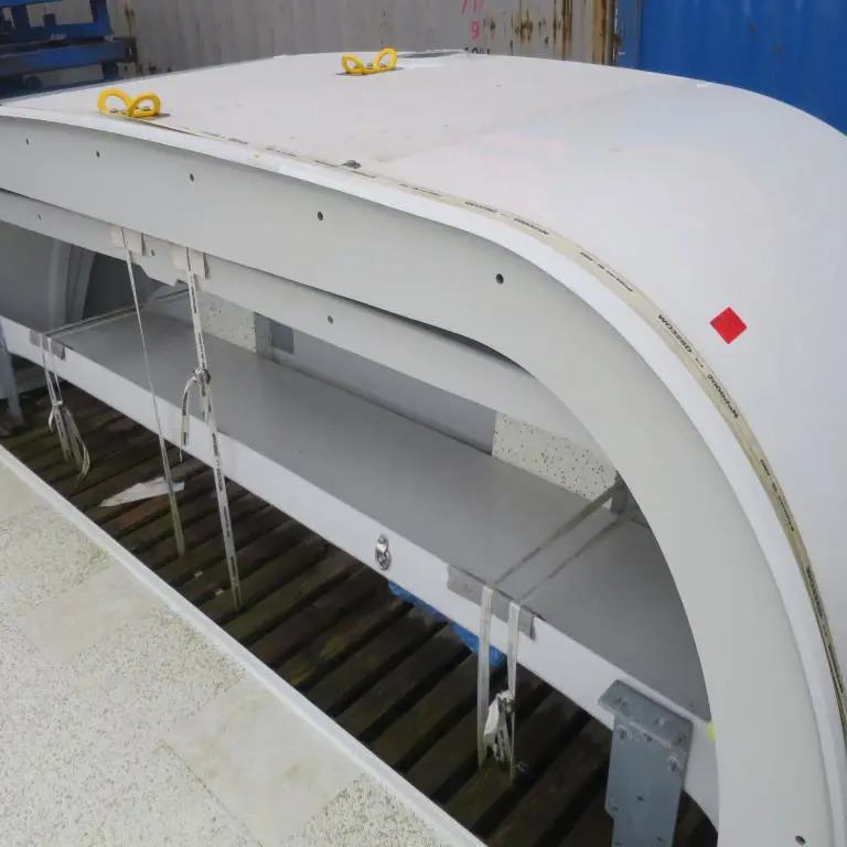 complete nacelle cover 3.XM EBC