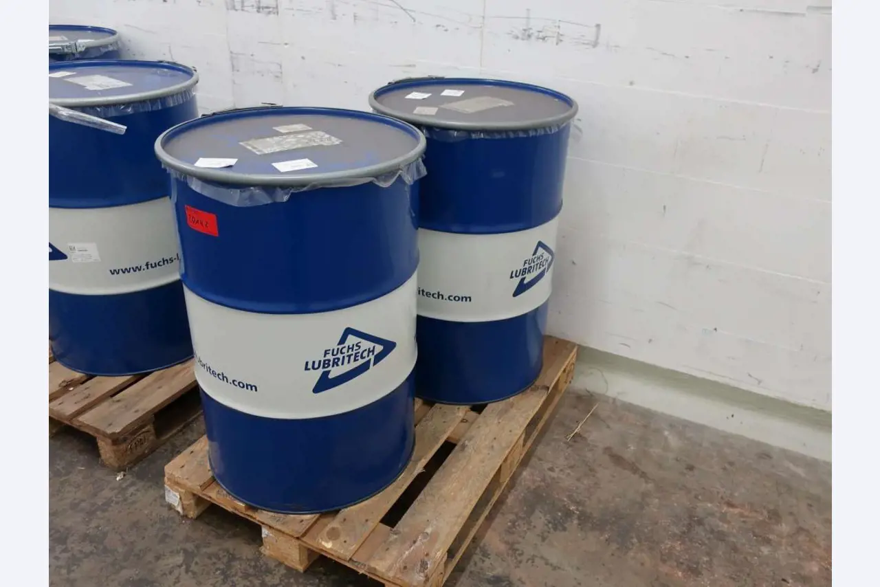 Sale of the no longer needed assets formerly used by an international manufacturer of wind turbines-1