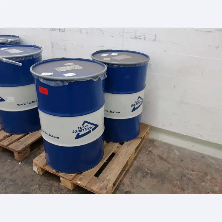 Sale of the no longer needed assets formerly used by an international manufacturer of wind turbines-1