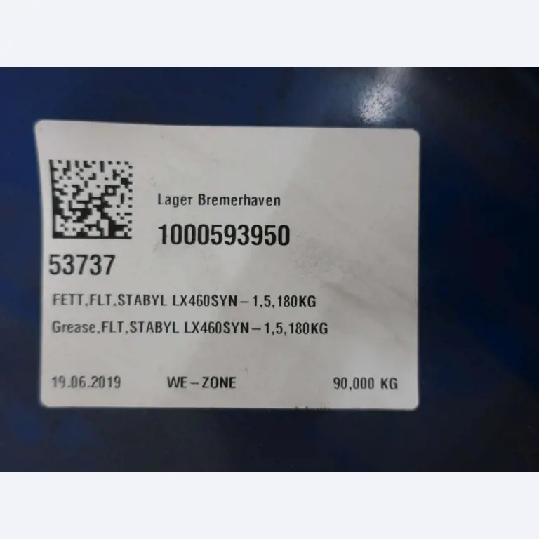 Sale of the no longer needed assets formerly used by an international manufacturer of wind turbines-3