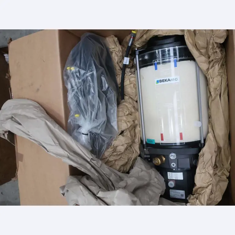 Commercialisation des actifs libérés par un fabricant international d'éoliennes
-1