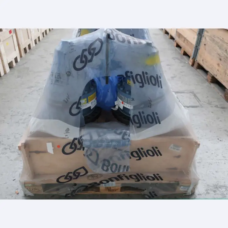 Sale of the no longer needed assets formerly used by an international manufacturer of wind turbines
-1