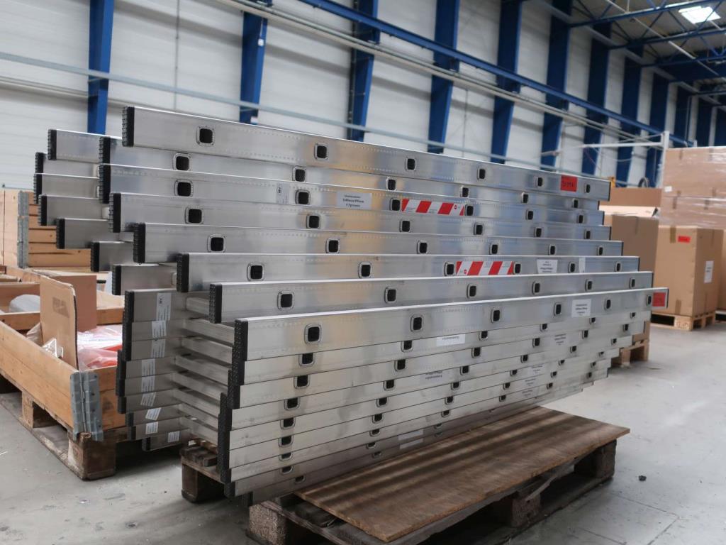 Sale of the no longer needed assets formerly used by an international manufacturer of wind turbines-1