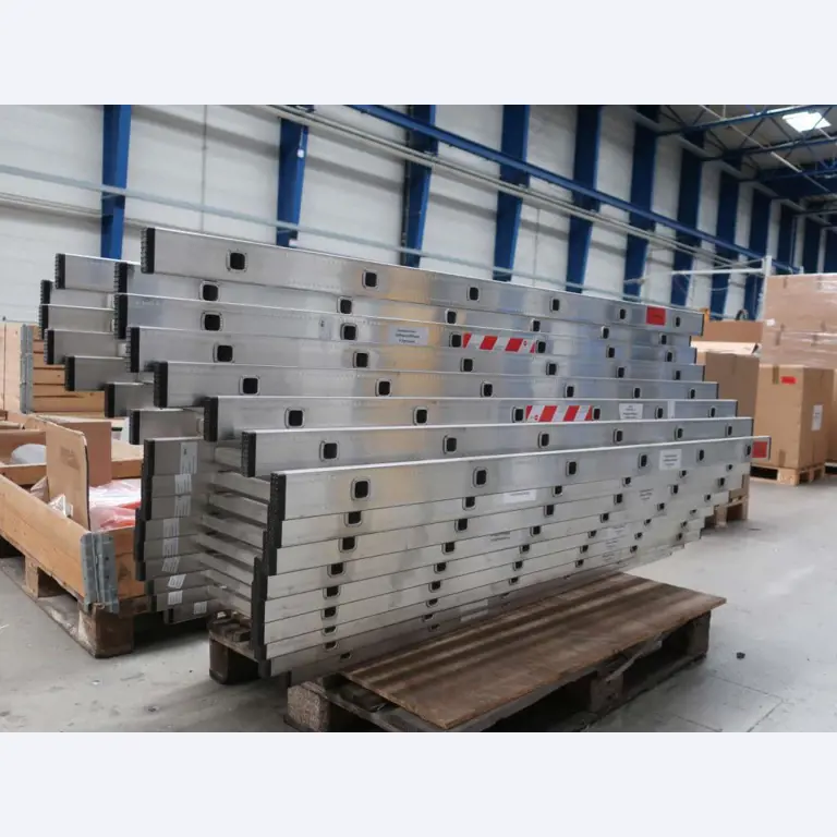 Sale of the no longer needed assets formerly used by an international manufacturer of wind turbines-1