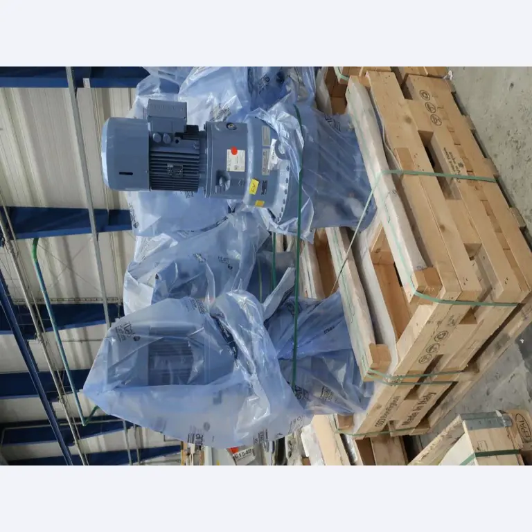 Sale of the no longer needed assets formerly used by an international manufacturer of wind turbines-2