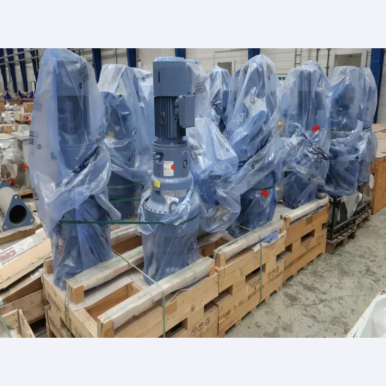 Sale of the no longer needed assets formerly used by an international manufacturer of wind turbines-3