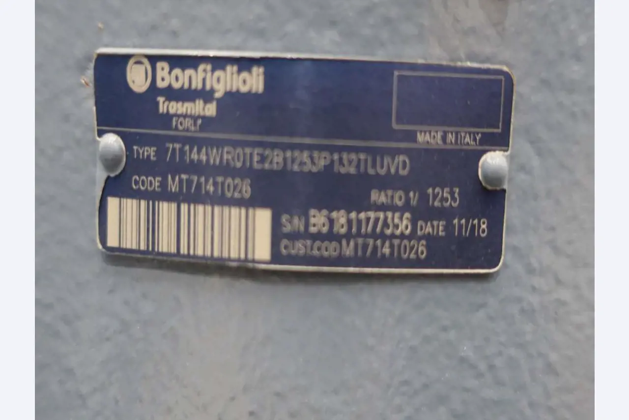 Sale of the no longer needed assets formerly used by an international manufacturer of wind turbines-5