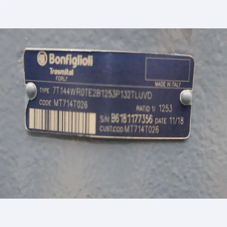 Sale of the no longer needed assets formerly used by an international manufacturer of wind turbines-5