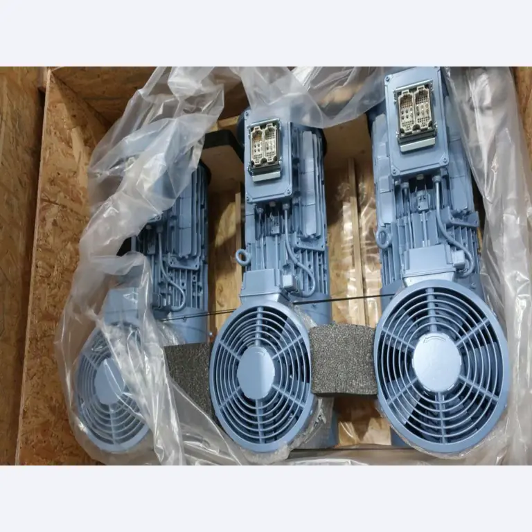 Sale of the no longer needed assets formerly used by an international manufacturer of wind turbines-1