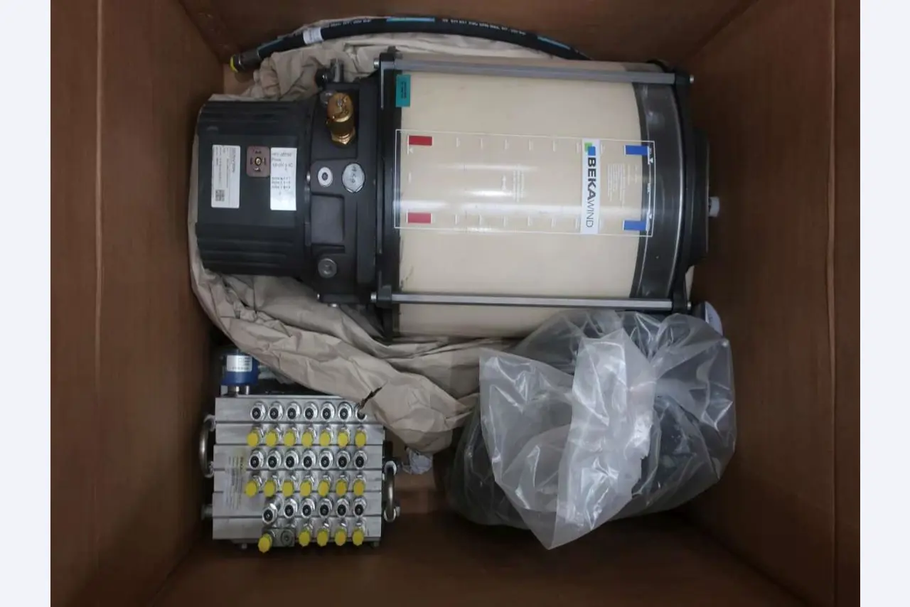 Vermarktung der freiwerdenden Assets eines internationalen Herstellers von Windenergieanlagen
-1