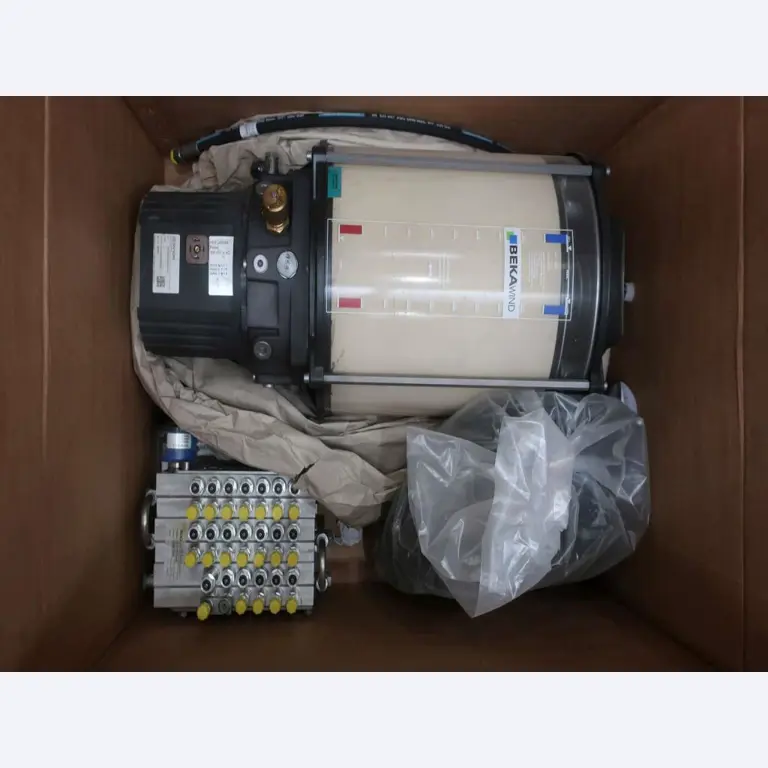 Vermarktung der freiwerdenden Assets eines internationalen Herstellers von Windenergieanlagen
-1