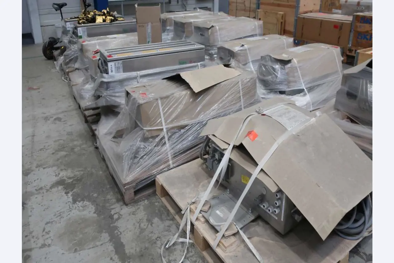 Commercialisation des actifs libérés par un fabricant international d'éoliennes
-1