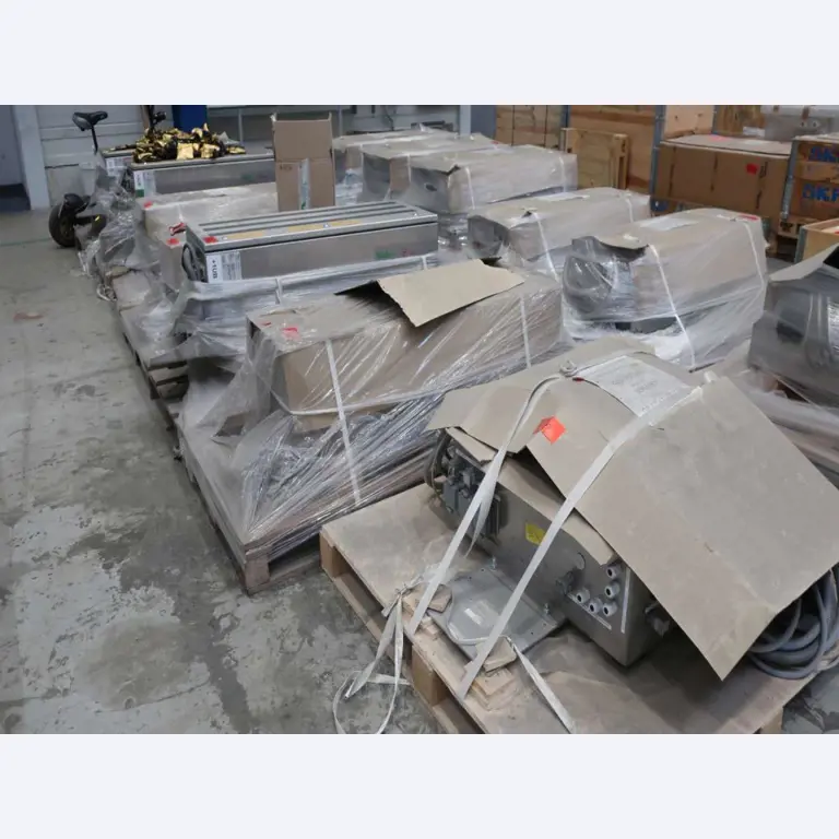 Commercialisation des actifs libérés par un fabricant international d'éoliennes
-1