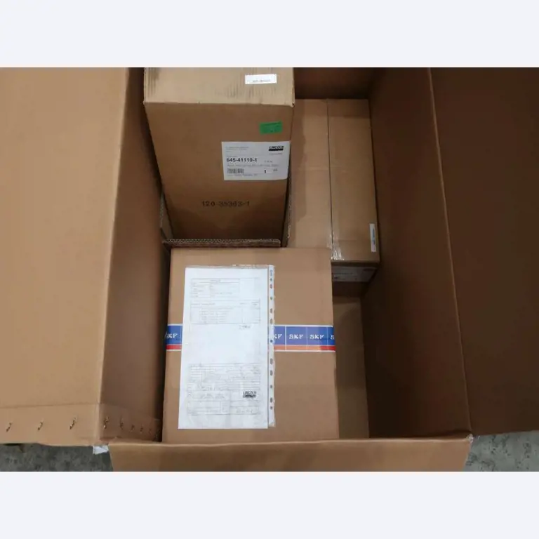 Sale of the no longer needed assets formerly used by an international manufacturer of wind turbines-1