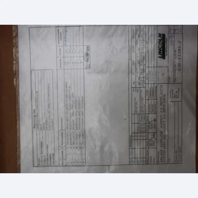 Sale of the no longer needed assets formerly used by an international manufacturer of wind turbines-2