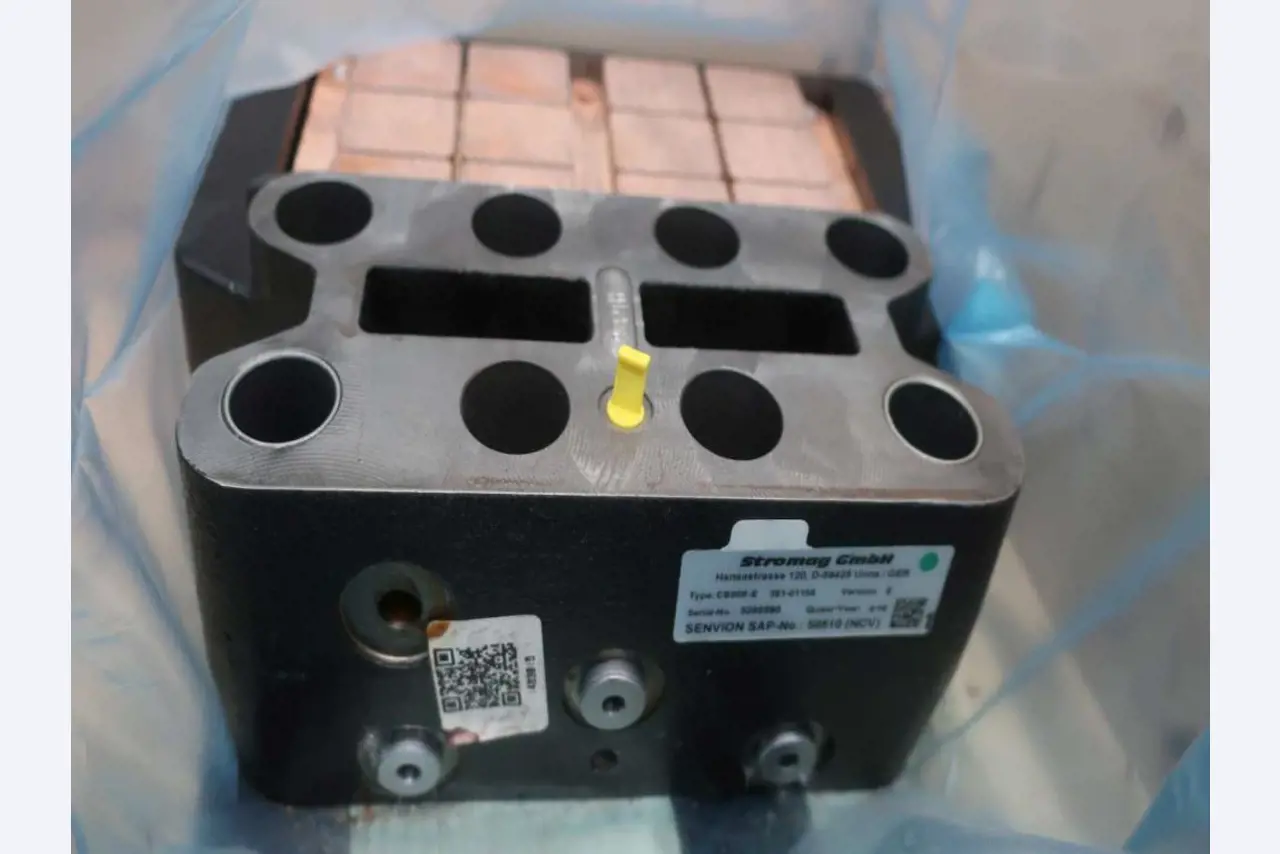 Commercialisation des actifs libérés par un fabricant international d'éoliennes
-1