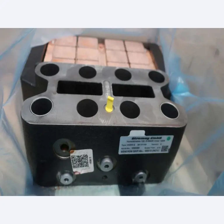 Commercialisation des actifs libérés par un fabricant international d'éoliennes
-1