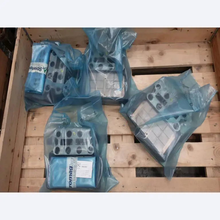 Commercialisation des actifs libérés par un fabricant international d'éoliennes
-2