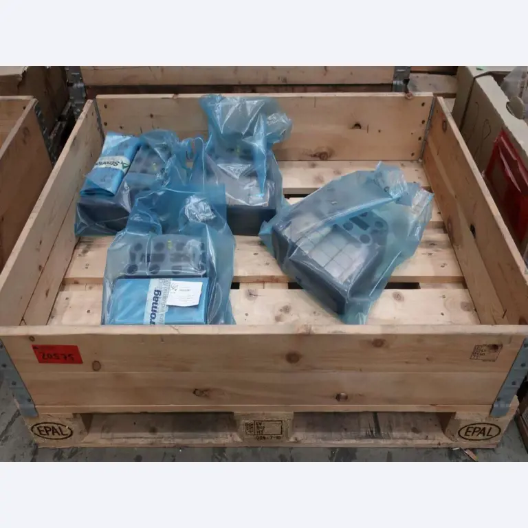 Commercialisation des actifs libérés par un fabricant international d'éoliennes
-3