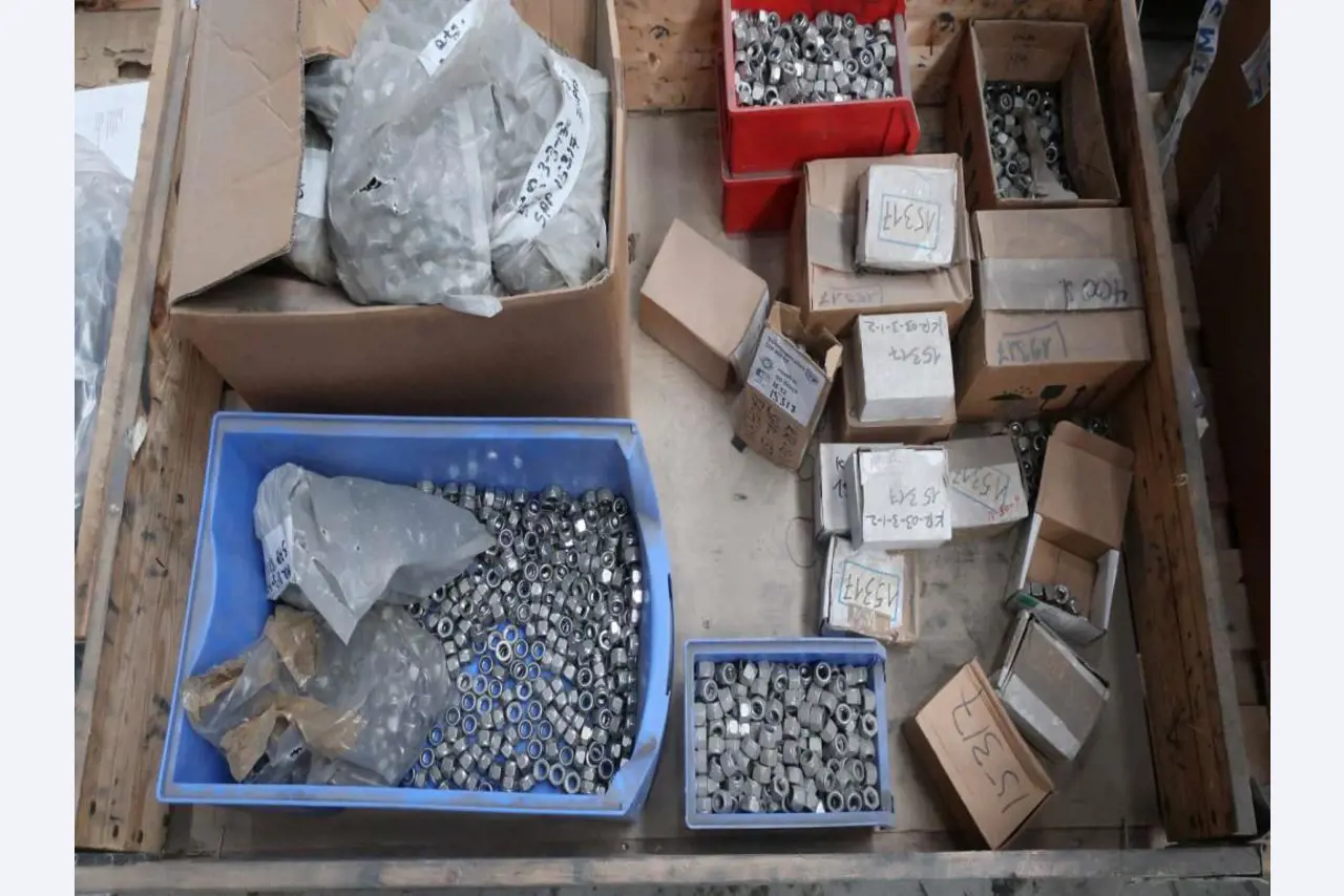 Commercialisation des actifs libérés par un fabricant international d'éoliennes
-1