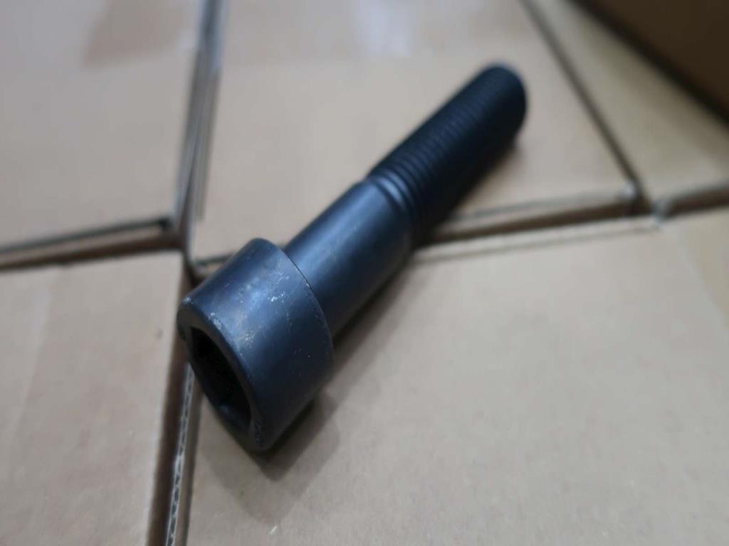 Sale of the no longer needed assets formerly used by an international manufacturer of wind turbines

-1