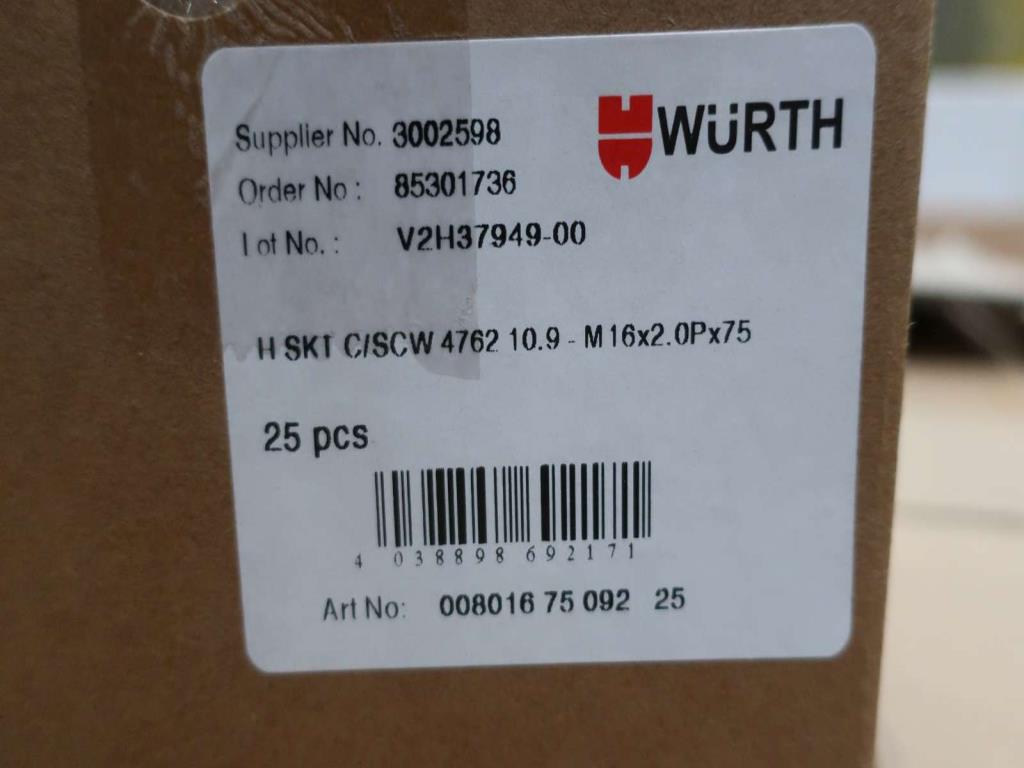 Sale of the no longer needed assets formerly used by an international manufacturer of wind turbines

-2