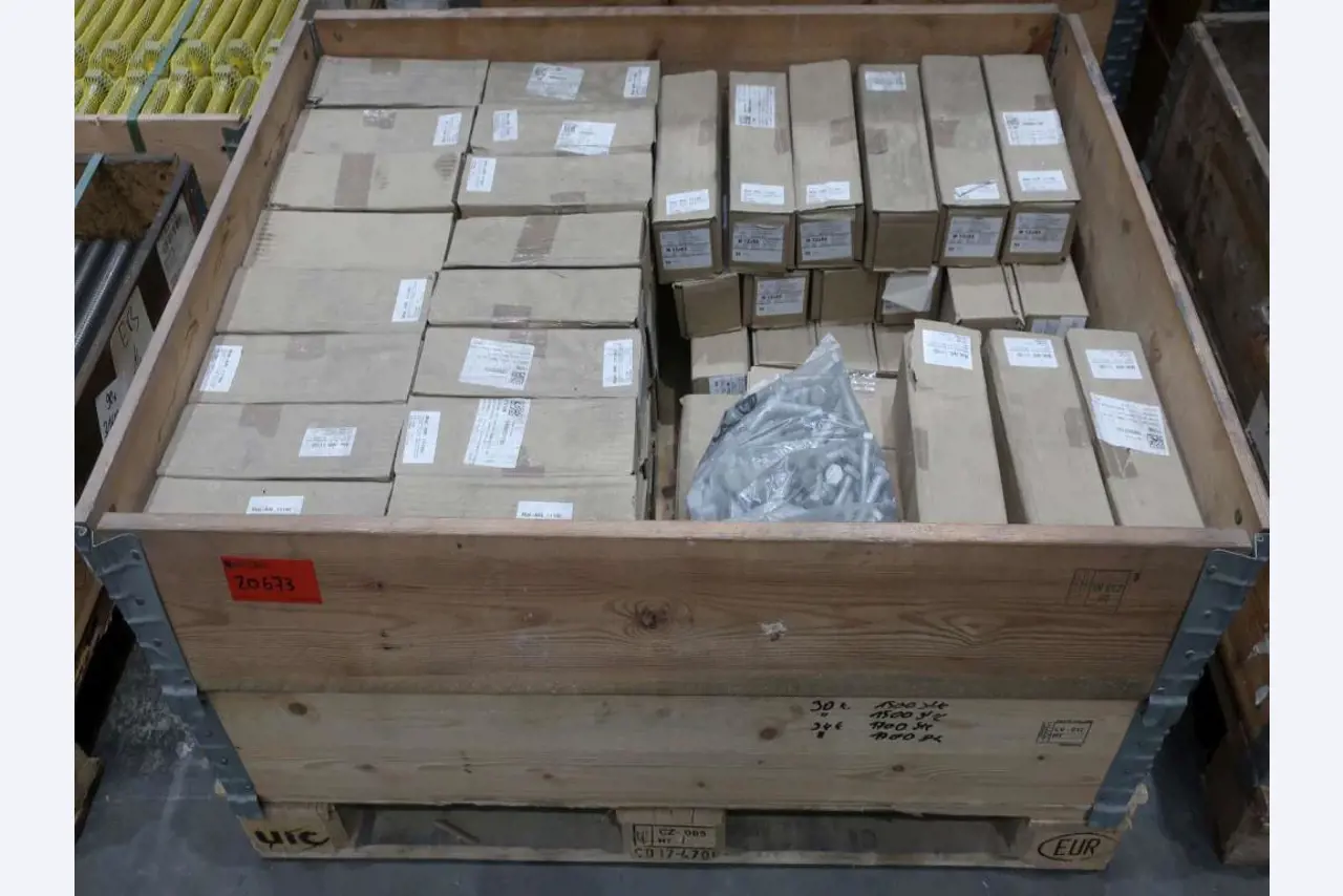 Commercialisation des actifs libérés par un fabricant international d'éoliennes
-2