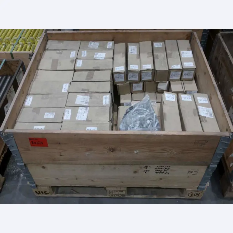 Commercialisation des actifs libérés par un fabricant international d'éoliennes
-2