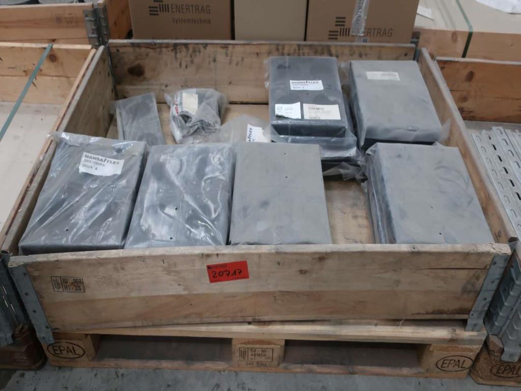 Sale of the no longer needed assets formerly used by an international manufacturer of wind turbines-2